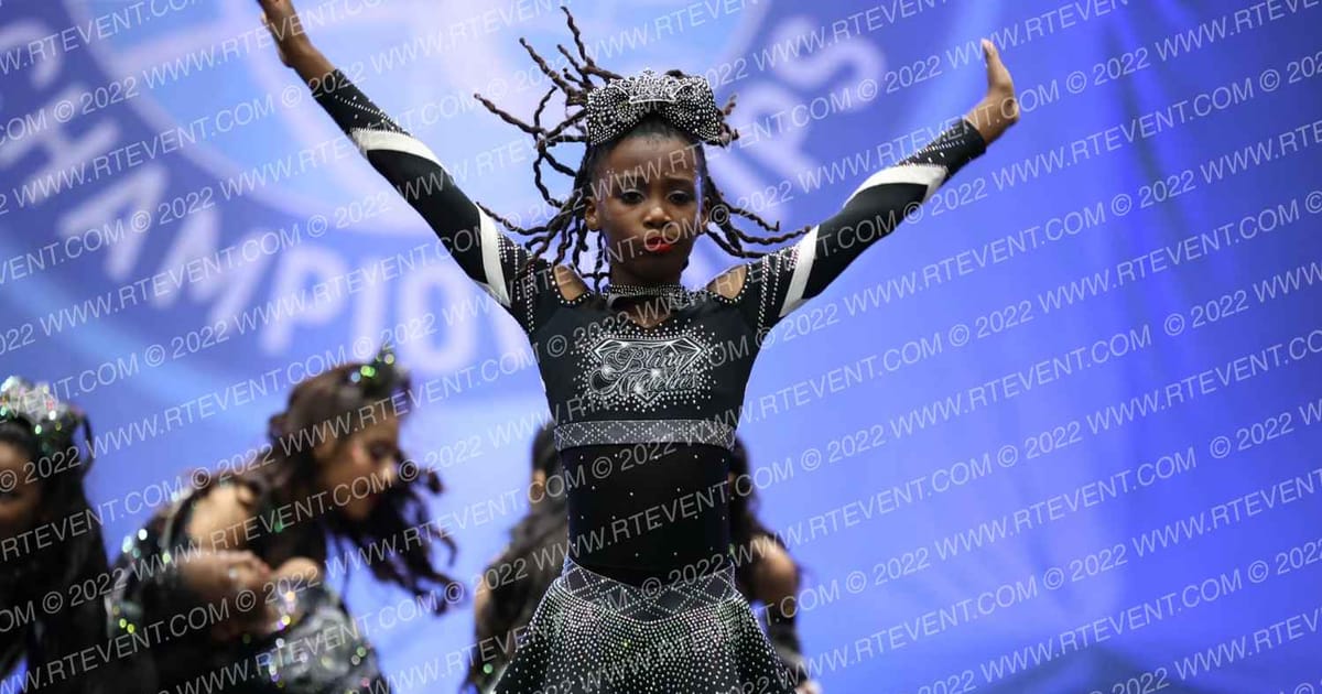 Bling Athletics Bling Queens · TOC Legacy Cup