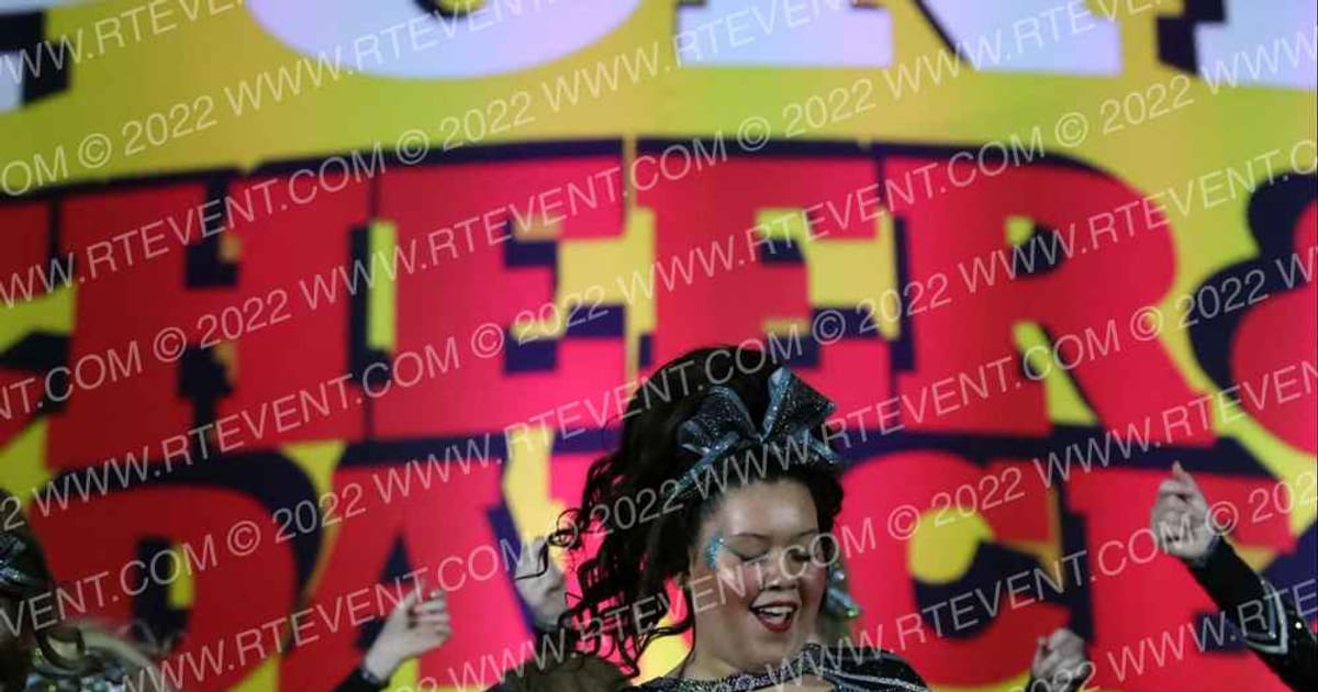 Icon Cheer Empire · Spirit Sports KC