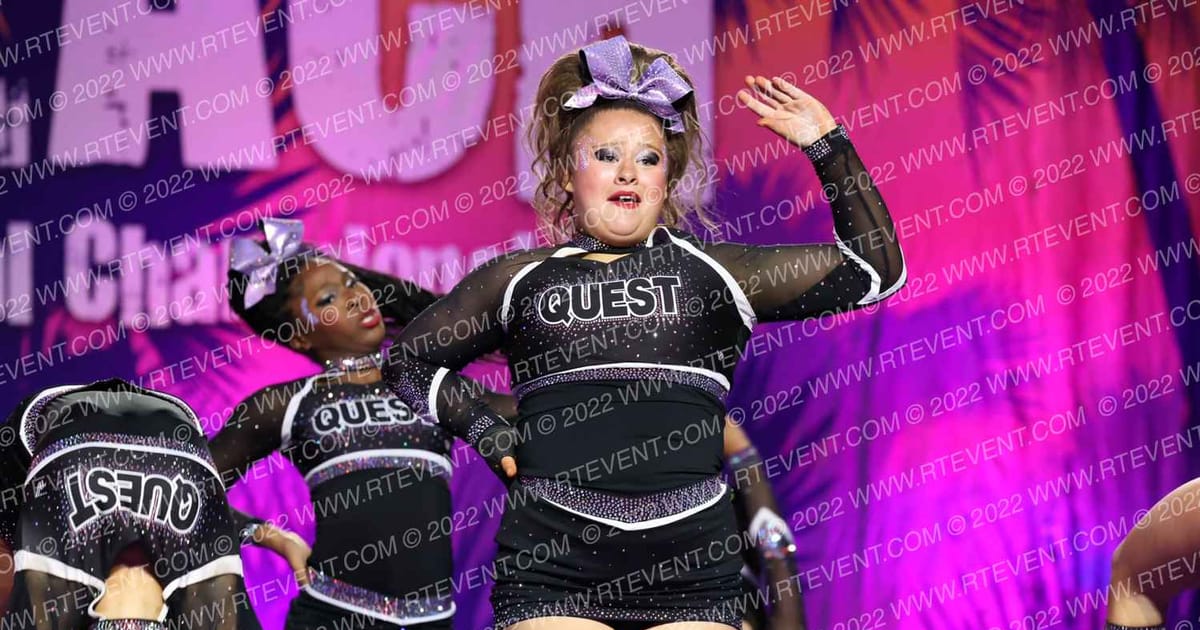 Quest Athletics Generals · ACDA Reach the Beach DII Grand National