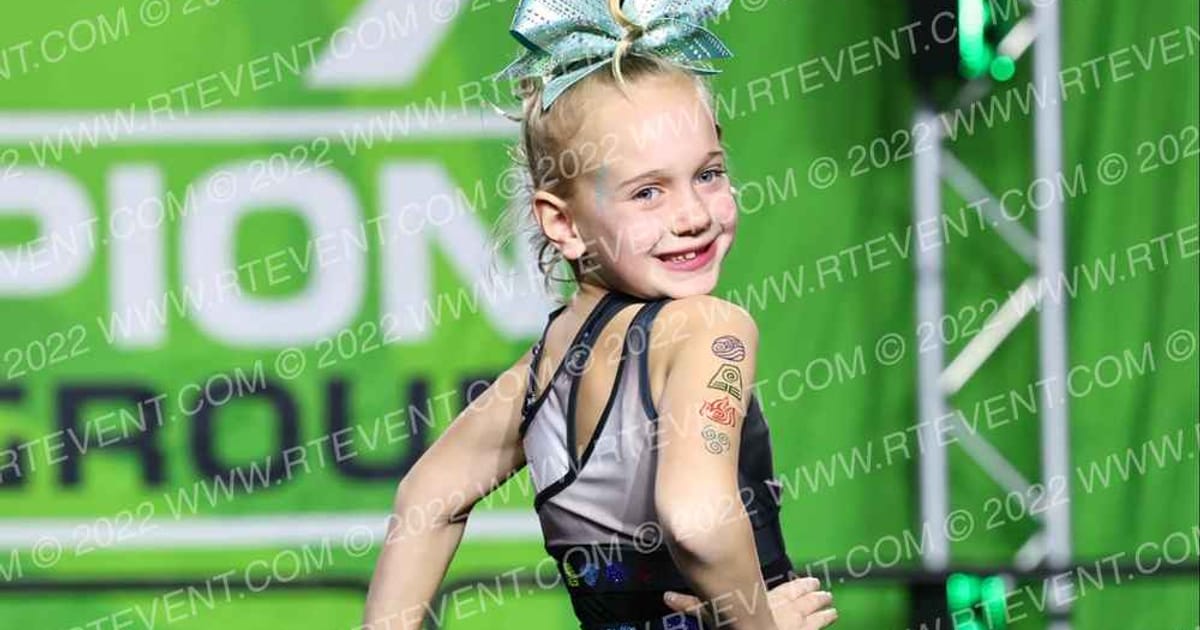 Element Athletics MKE Breeze · CSG Grand Nationals