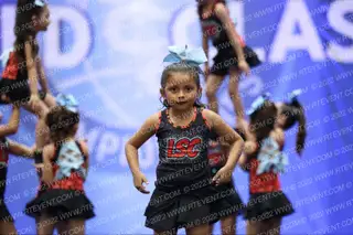 LSC All Stars Lava Ladies