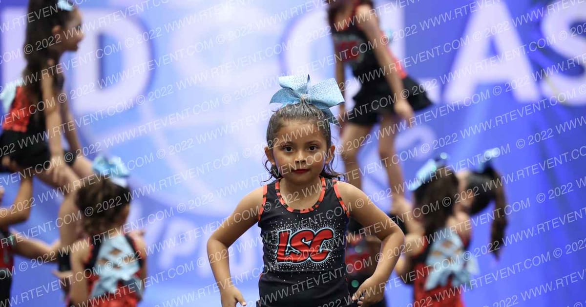 LSC All Stars Lava Ladies · TOC Legacy Cup