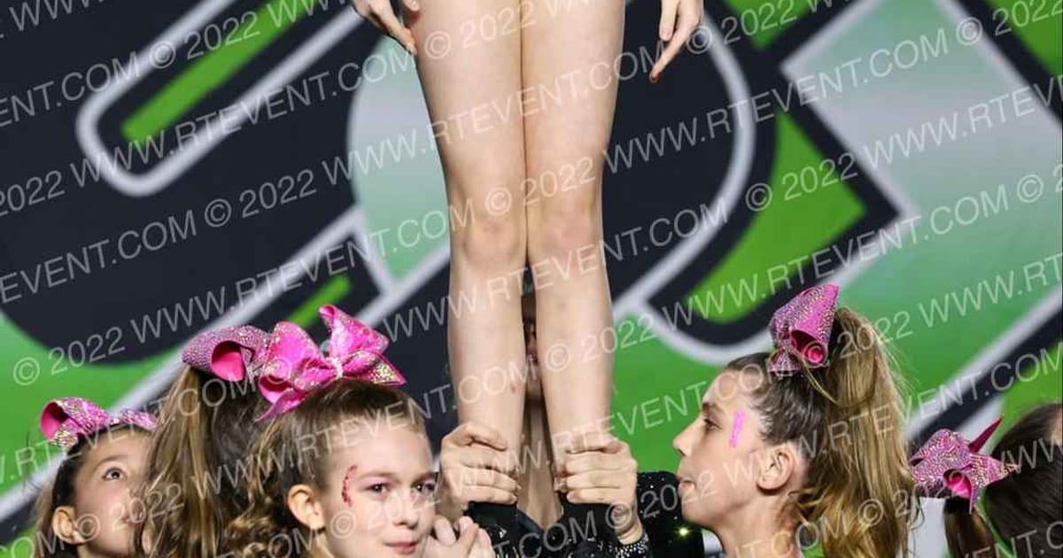 Impact Elite Athletics Turbo Shock · CSG Grand Nationals