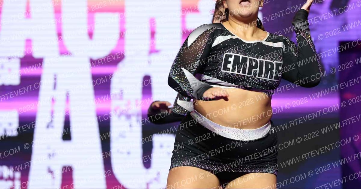 Empire Elite Lady Reign · ACDA Reach the Beach DII Grand National