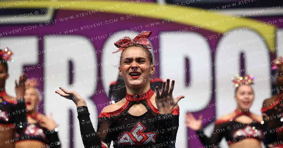 ACX RAIN KATS · CHEERSPORT NATIONALS HALL B4