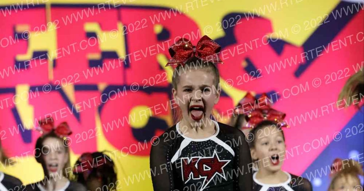 KC Cheer FOXY · Spirit Sports KC