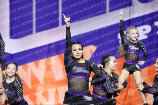 Spirit Athletics Gems Rubies
