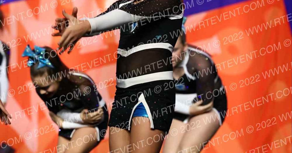 K & L Tumbletown Ignite · Southern Nationals by Cheer Power
