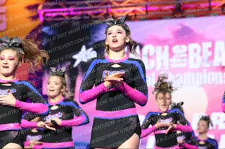 Shore Pride All Stars Blackout