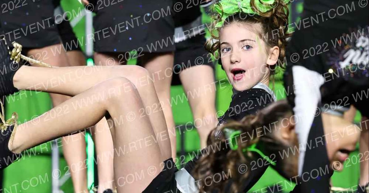 Element Athletics MKE Geo Girls · CSG Grand Nationals