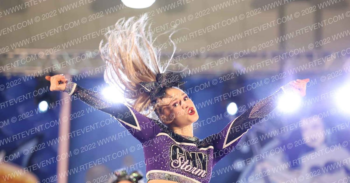 CNY Storm All Stars Electric · Return to Atlantis Baltimore