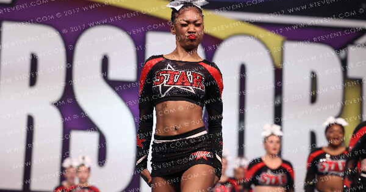 Star Athletics ATL Fame · CHEERSPORT NATIONALS HALL B5