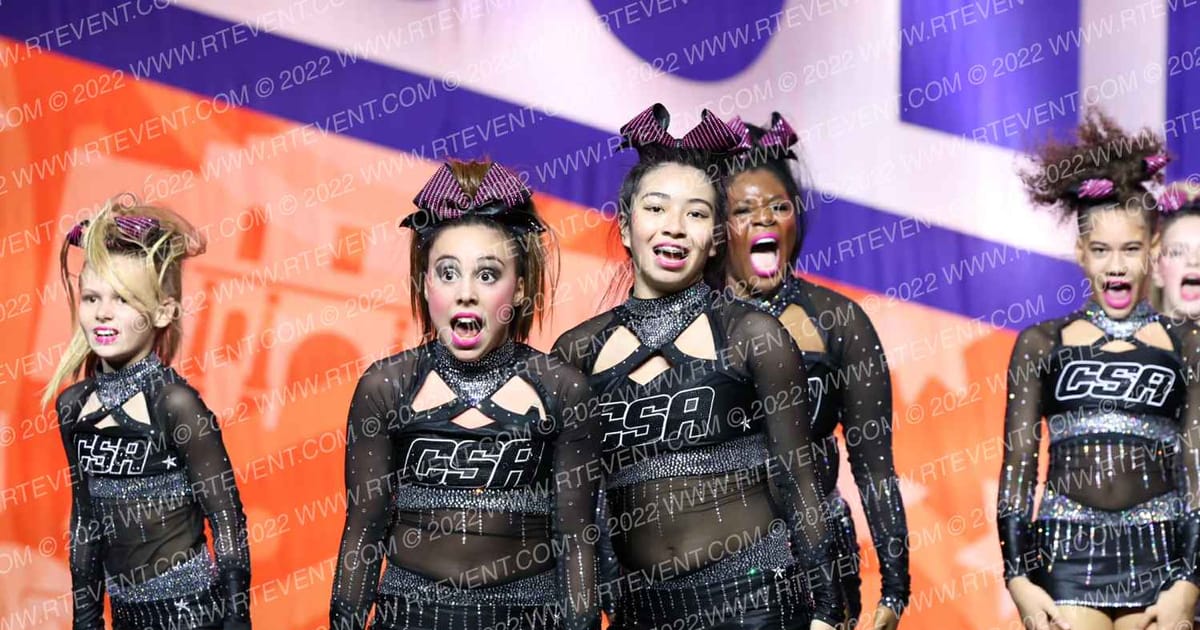 Cheer Skillz Academy Mission One · Southern Nationals by Cheer Power