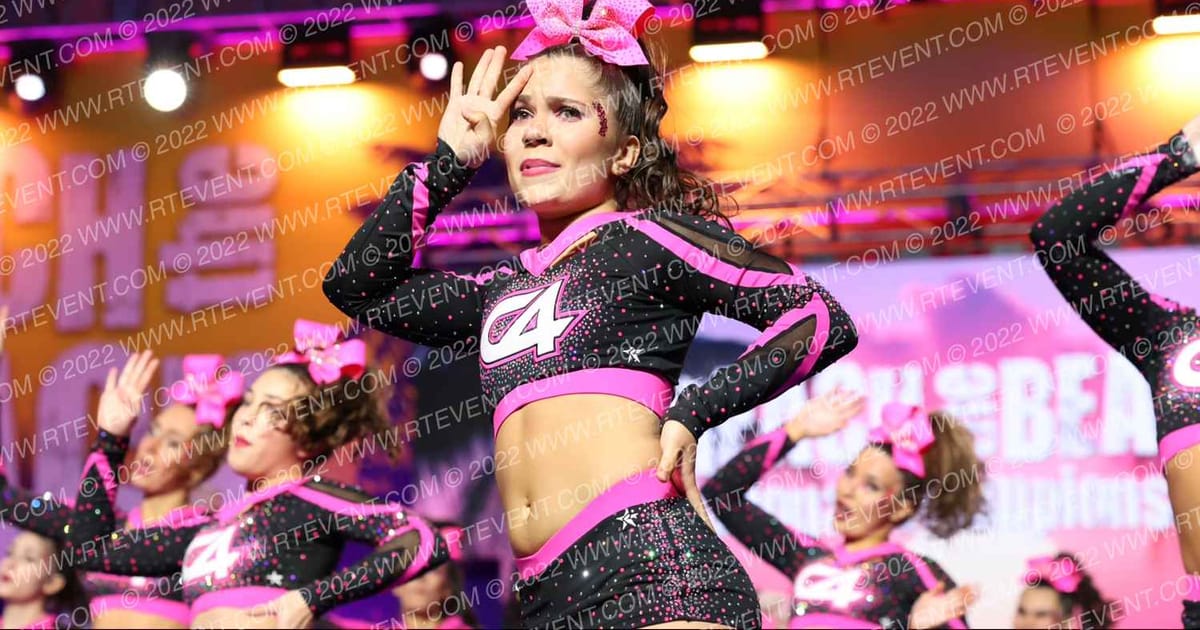 CDX Elite C4 · ACDA Reach the Beach DII Grand National