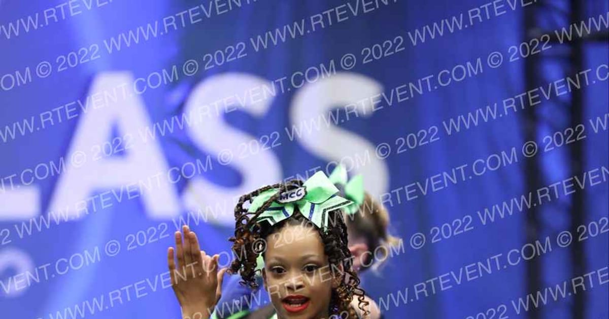 Mystic Cheer Cats Passion · TOC Legacy Cup