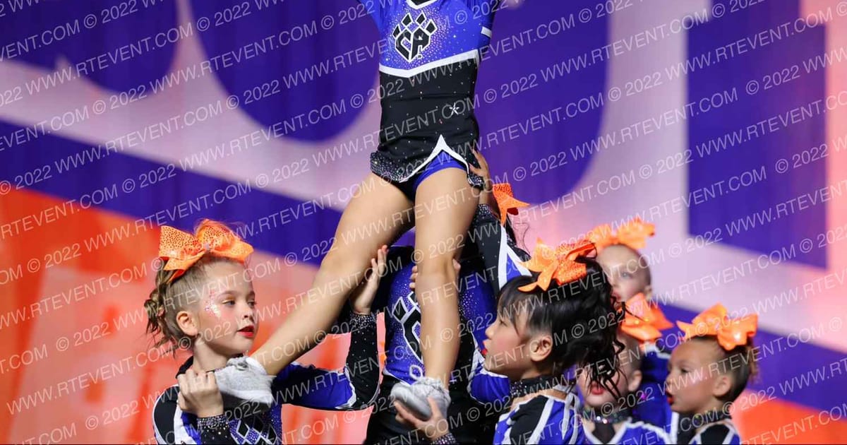 Cheer Athletics - Frisco Starburst · Southern Nationals by Cheer Power