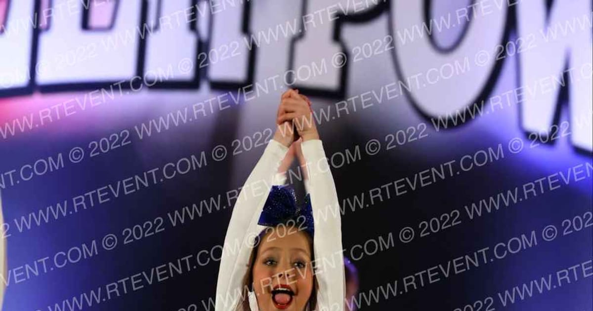 Victory Vipers Slither · Cheer Power Trenton