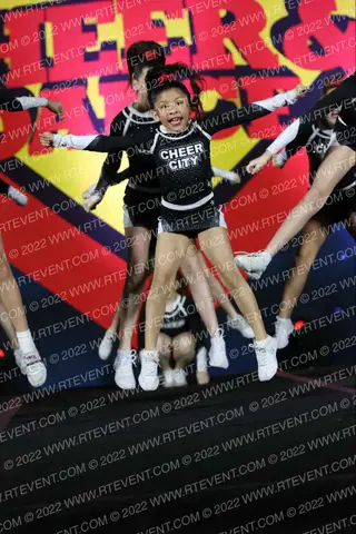 Cheer City United ATLAS