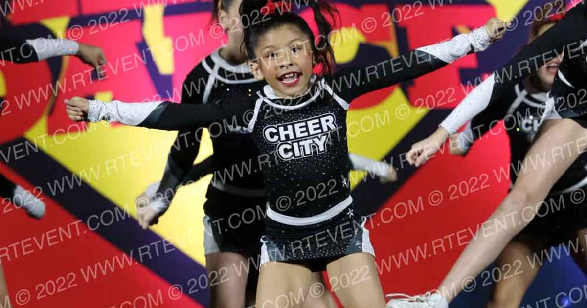Cheer City United ATLAS · Spirit Sports KC