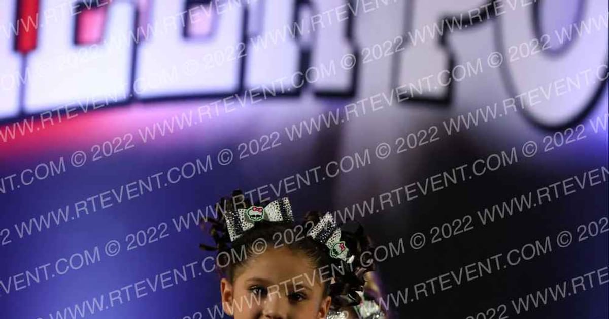 Howell Rebels Envy · Cheer Power Trenton