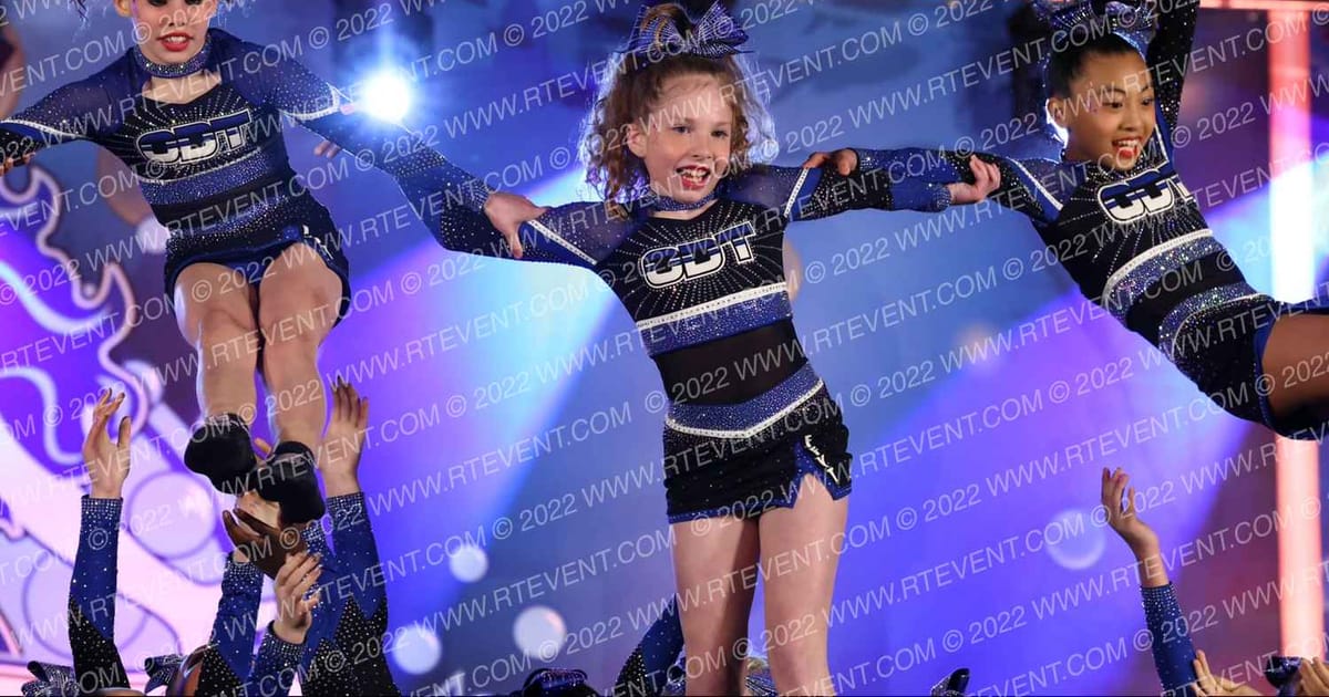 Oregon Dream Teams Lavish · ASC Return to Atlantis Tacoma