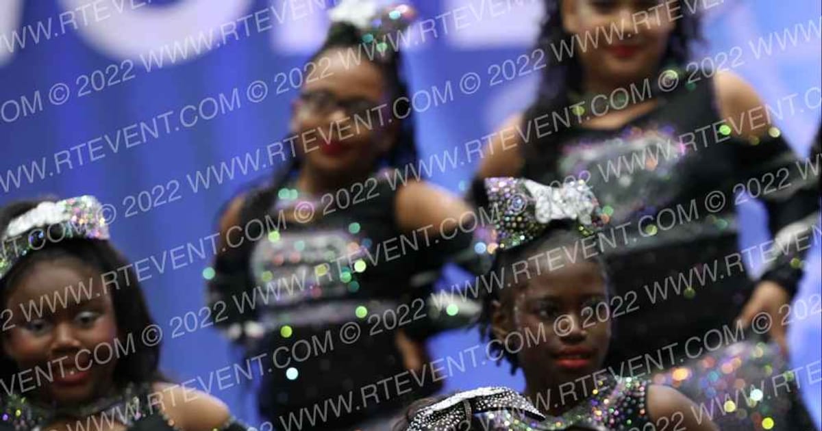 Bling Athletics Gems · TOC Legacy Cup