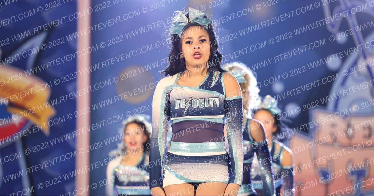 Velocity All Star VORT3X · Return to Atlantis Baltimore