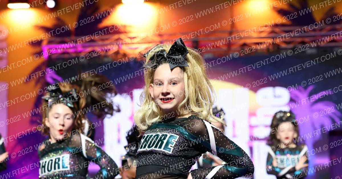 Shore All Stars Sea Queens · ACDA Reach the Beach DII Grand National