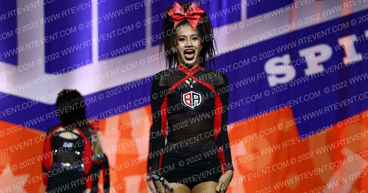 Boerne Athletics Heartbreakerz · Southern Nationals by Cheer Power
