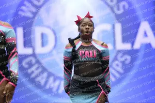 CALIXPLOSIVE CHEER CALI X AFTERSHOCK