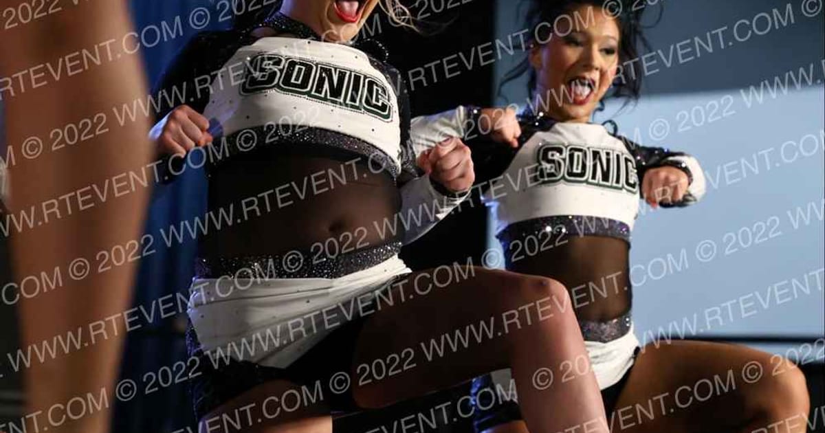 Sonic Elite Olympia Gladiators · ASC Return to Atlantis Tacoma