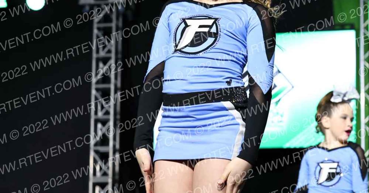 Formula Cheer DAYDREAM · CSG Grand Nationals