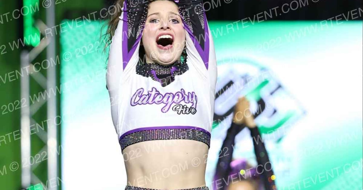 Element Athletics MKE Category 5 · CSG Grand Nationals