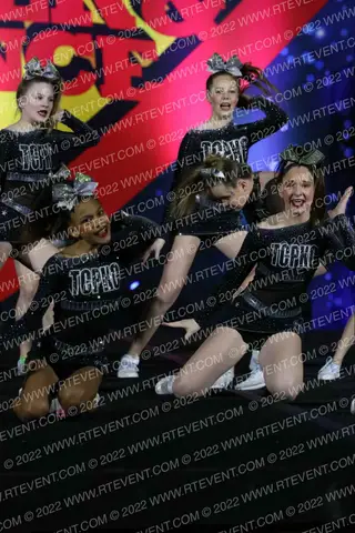 The Cheer Pit KC Hail
