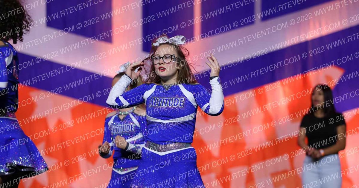 Altitude All Stars Elevation · Southern Nationals by Cheer Power