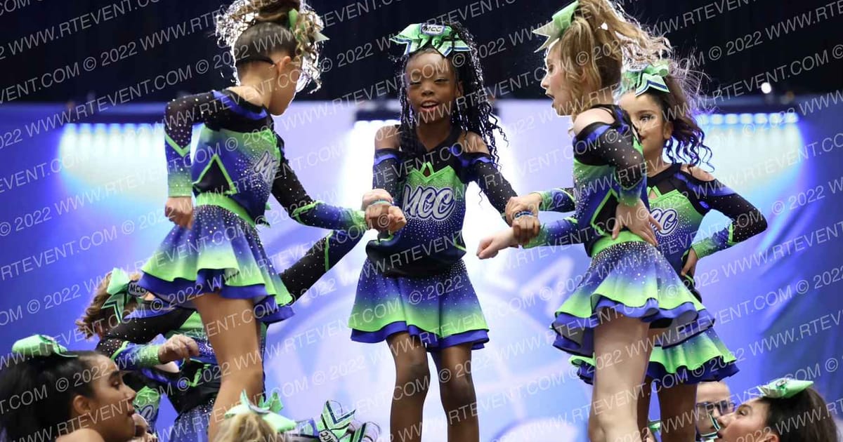 Mystic Cheer Cats Snipers · TOC Legacy Cup
