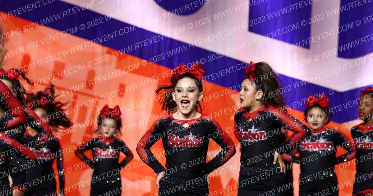 Cheer Station Jets · Southern Nationals by Cheer Power