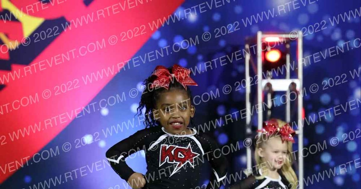KC Cheer Flippers · Spirit Sports KC