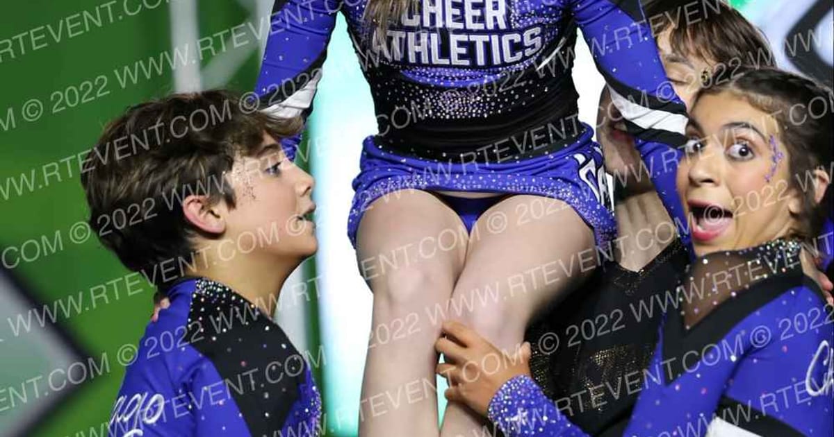 Cheer Athletics - Chicago Inferno · CSG Grand Nationals