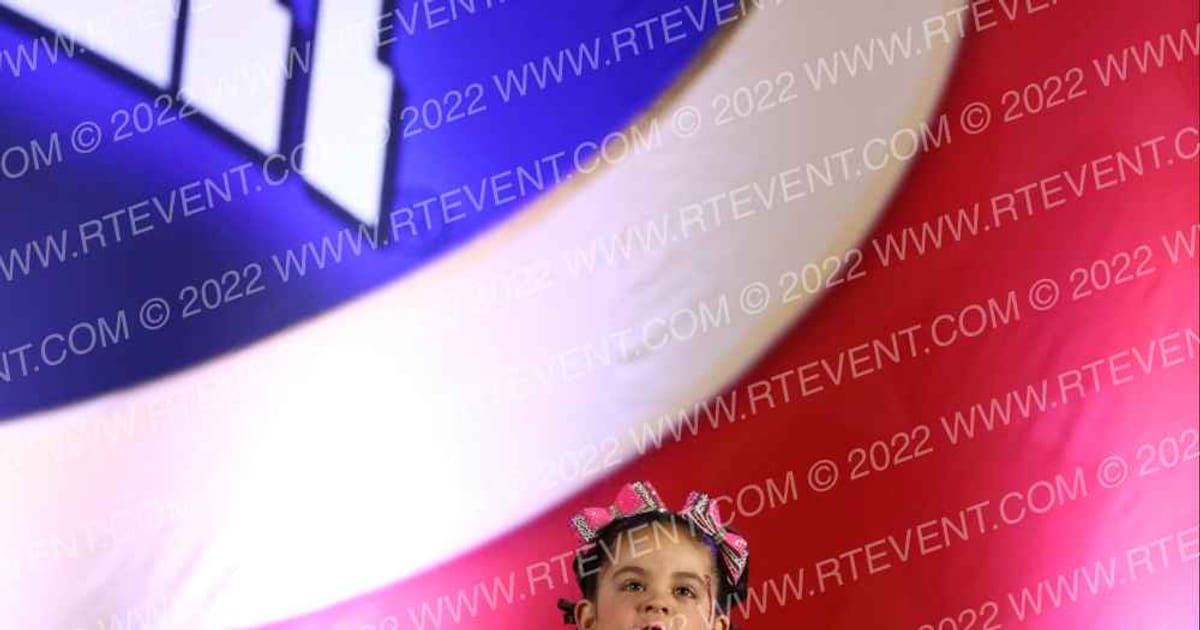 Howell Rebels Intensity · Cheer Power Trenton