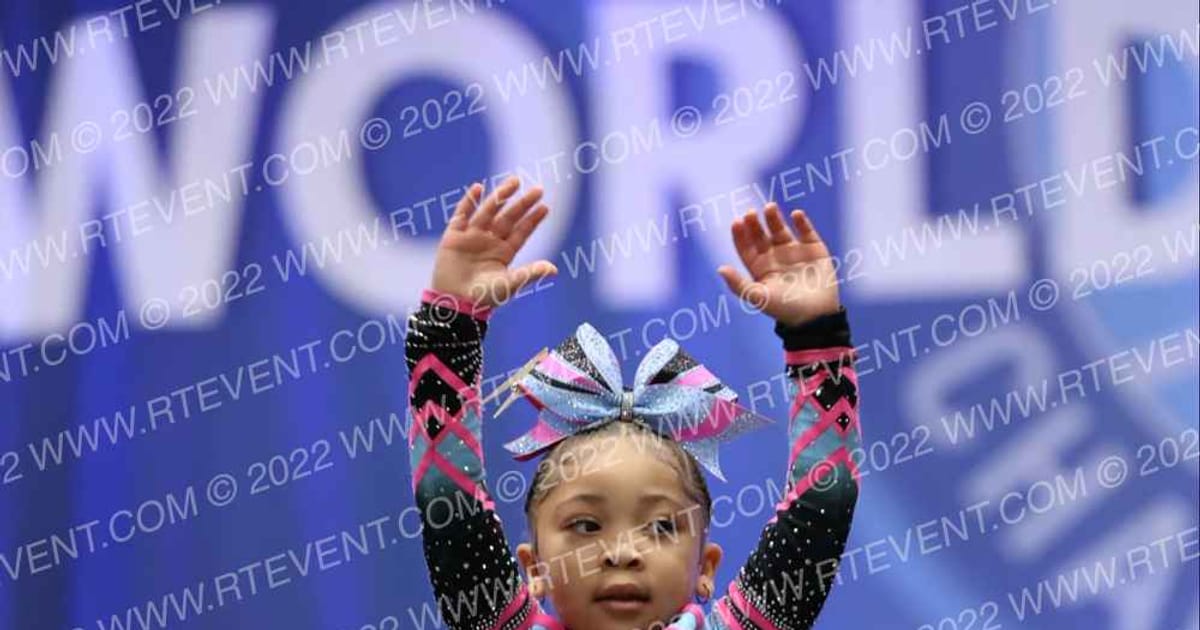 CALIXPLOSIVE CHEER CALI X TNT · TOC Legacy Cup