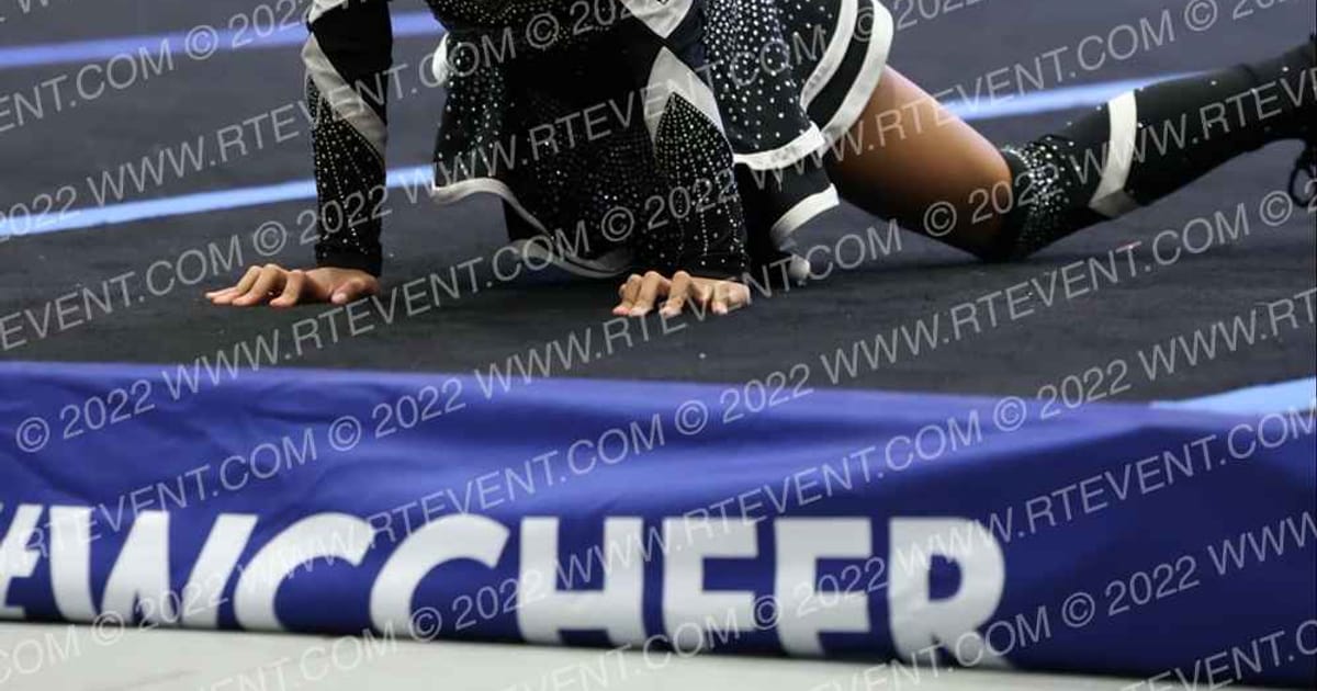 Bling Athletics Diamonds · TOC Legacy Cup