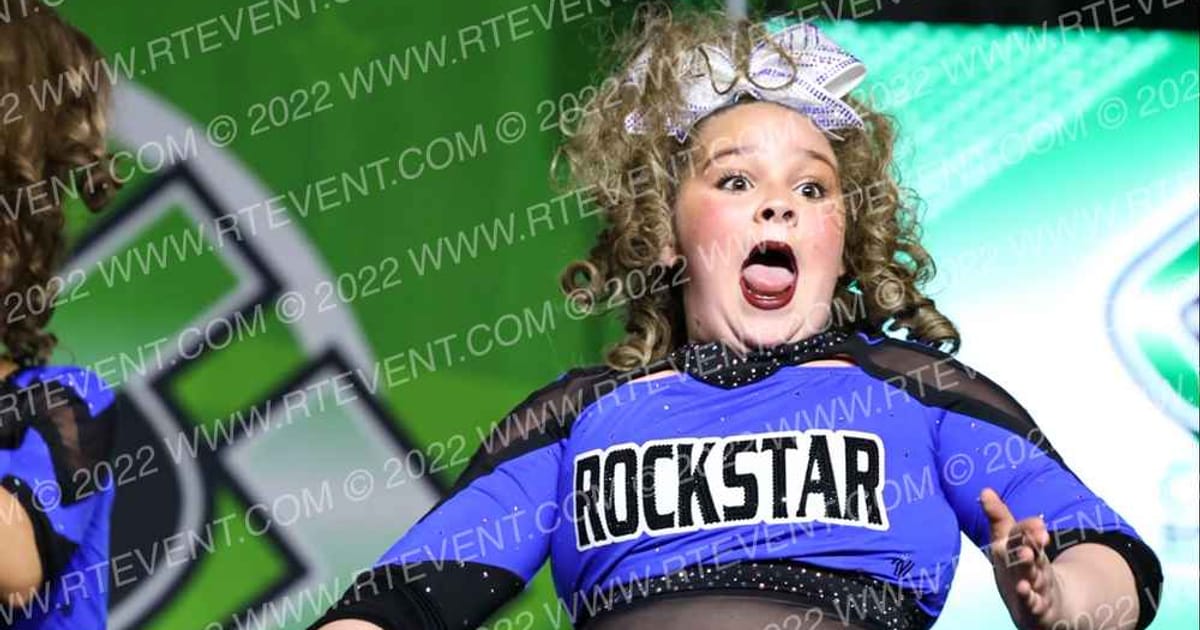 Rockstar Athletics Revenge · CSG Grand Nationals