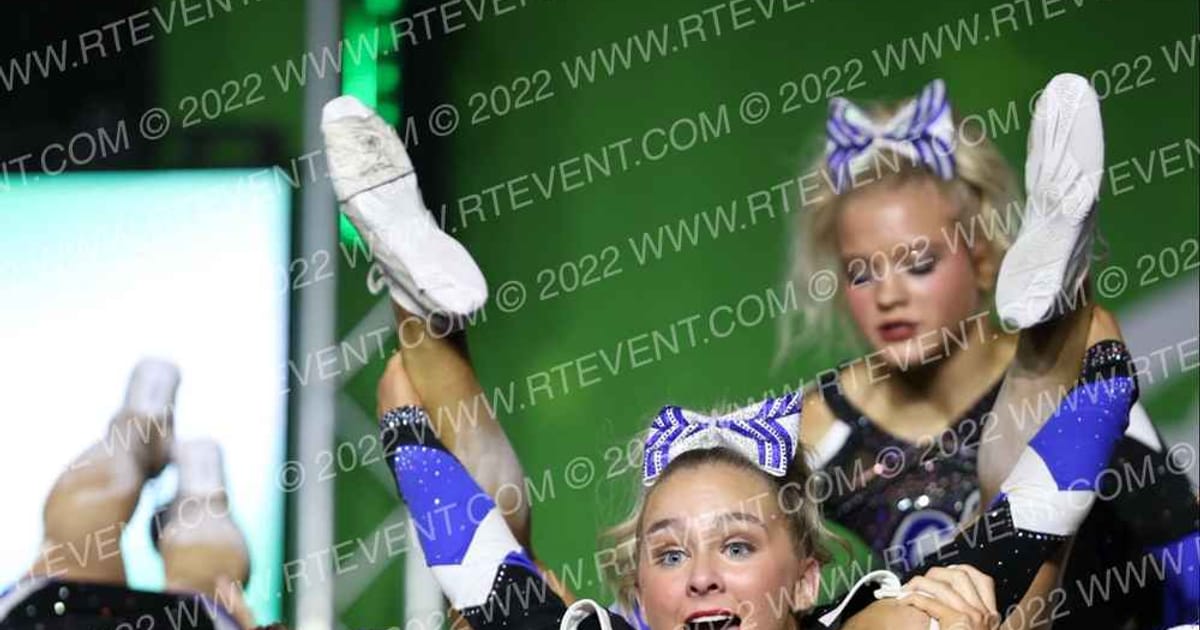 Genesis Athletix Gamma Rayz · CSG Grand Nationals
