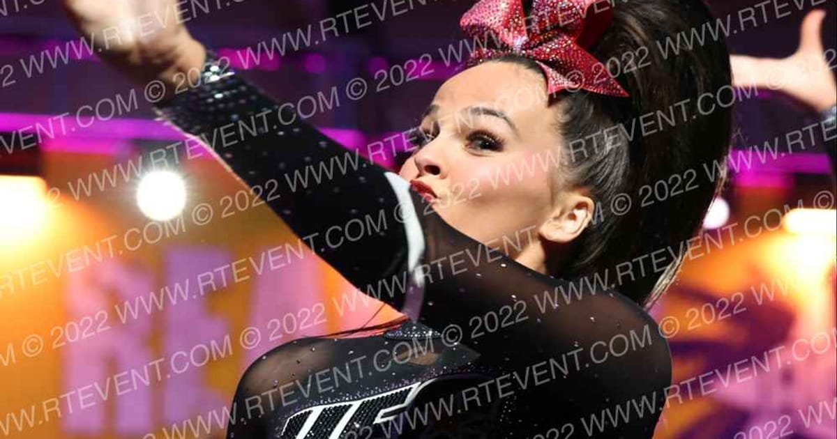 Hanover Elite Beast Mode · ACDA Reach the Beach DII Grand National