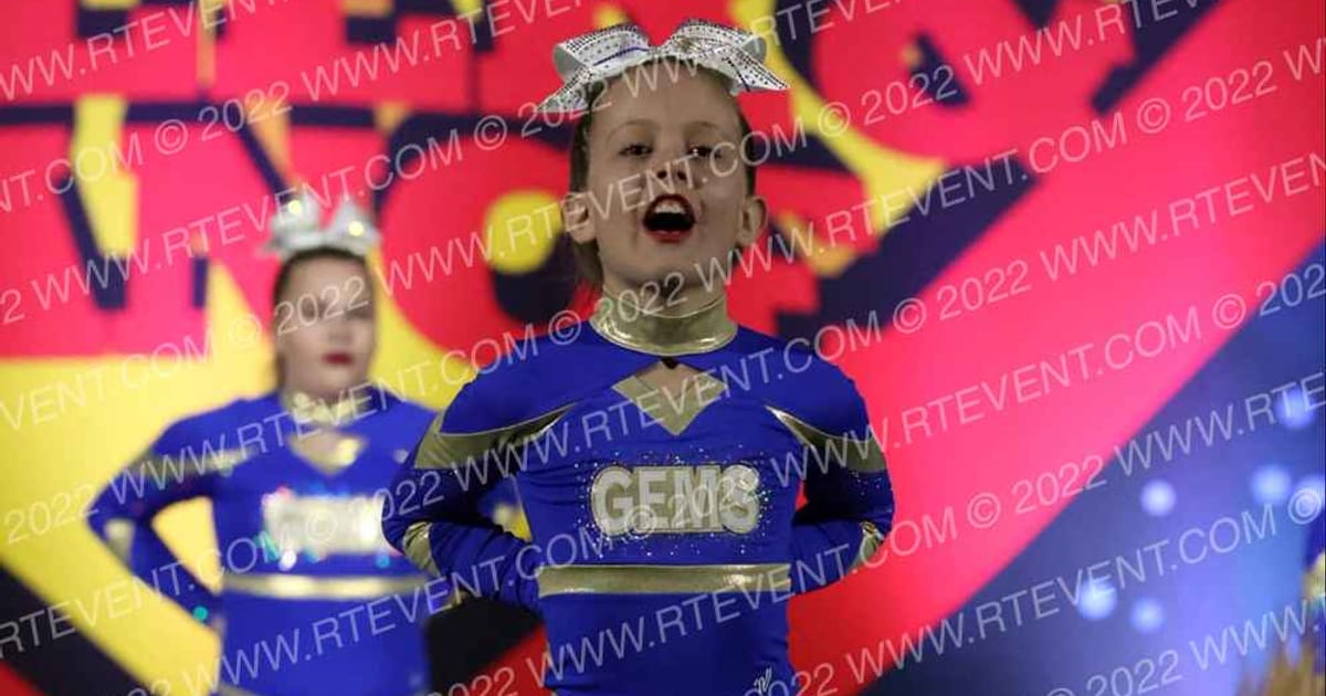 Gold Medal Gems Opal · Spirit Sports KC