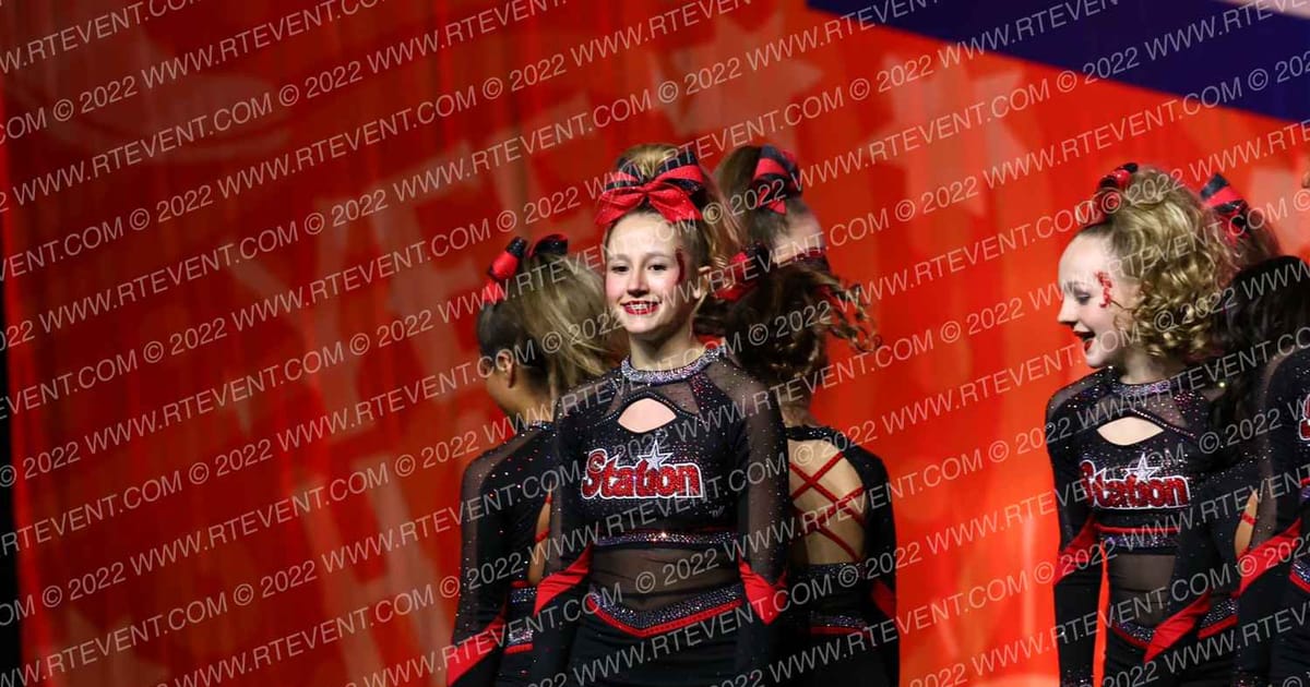 Cheer Station Bullets · Southern Nationals by Cheer Power
