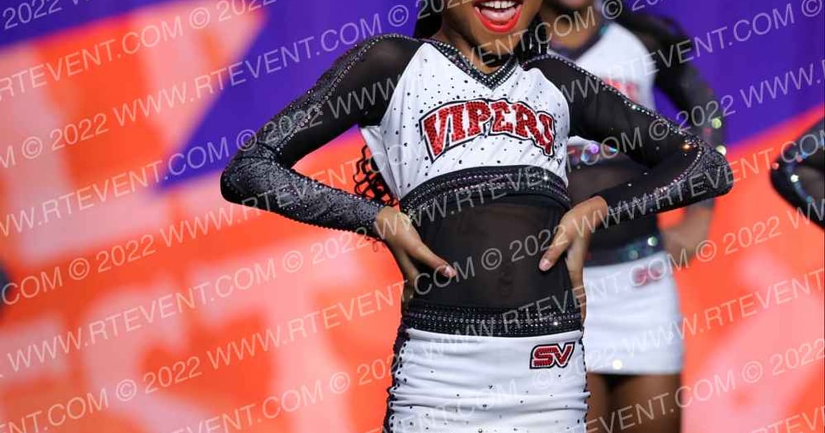 Stars Vipers Katy Boa Babes · Southern Nationals by Cheer Power