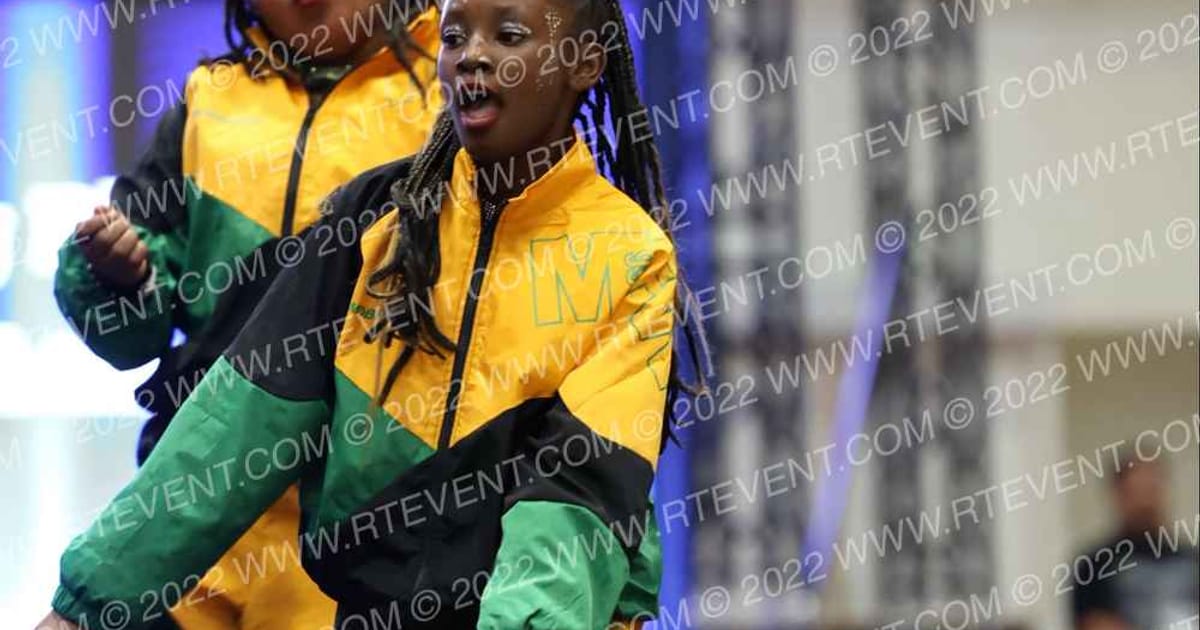 Bling Athletics Bling Bling · TOC Legacy Cup