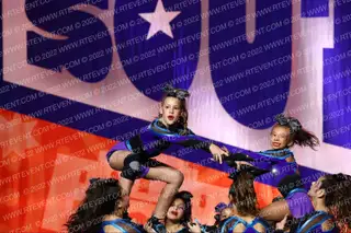 Amistad Eagles All Stars LADY LIGHTNING
